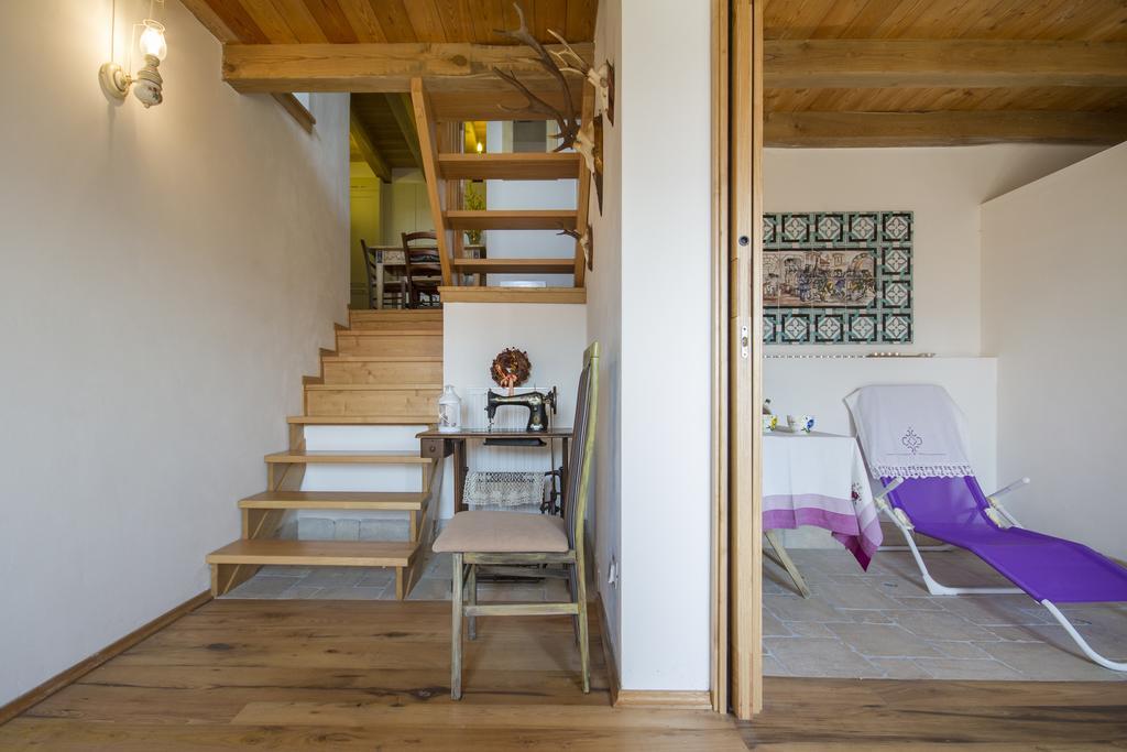 Grimacco Casa Ursic Scrittore חדר תמונה